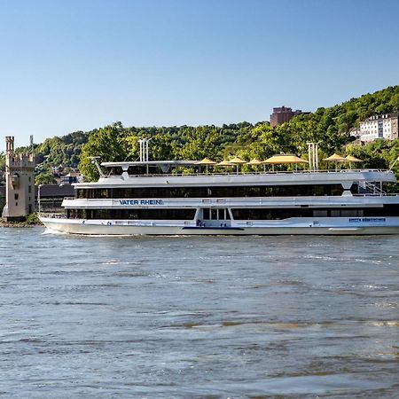 Rheinhotel Starkenburger Hof Bingen am Rhein Eksteriør billede